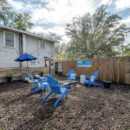 Seashells & Firepit In The Heart Of The Heights Food & Brewery Scene Βίλα Τάμπα Εξωτερικό φωτογραφία