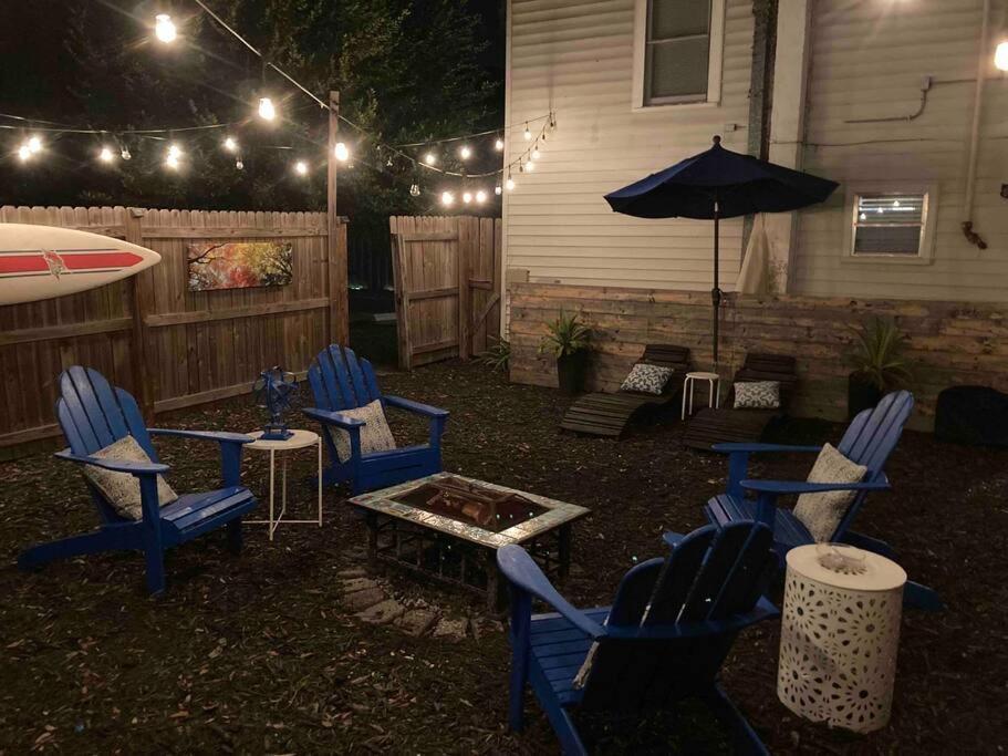 Seashells & Firepit In The Heart Of The Heights Food & Brewery Scene Βίλα Τάμπα Εξωτερικό φωτογραφία